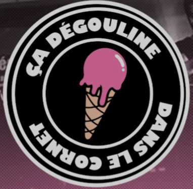 Ça Dégouline Dans Le Cornet